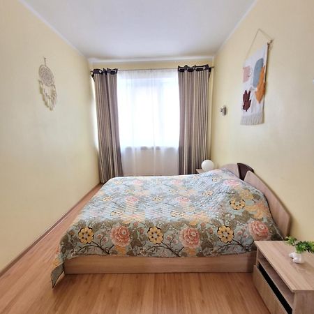 קובנה Giedres Apartaments-Alkava מראה חיצוני תמונה
